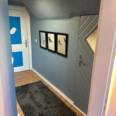 Blue Lodge Rostock Buitenkant foto