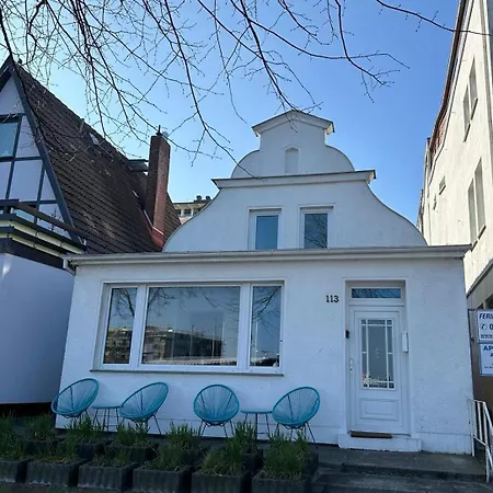 Blue Lodge Rostock Buitenkant foto