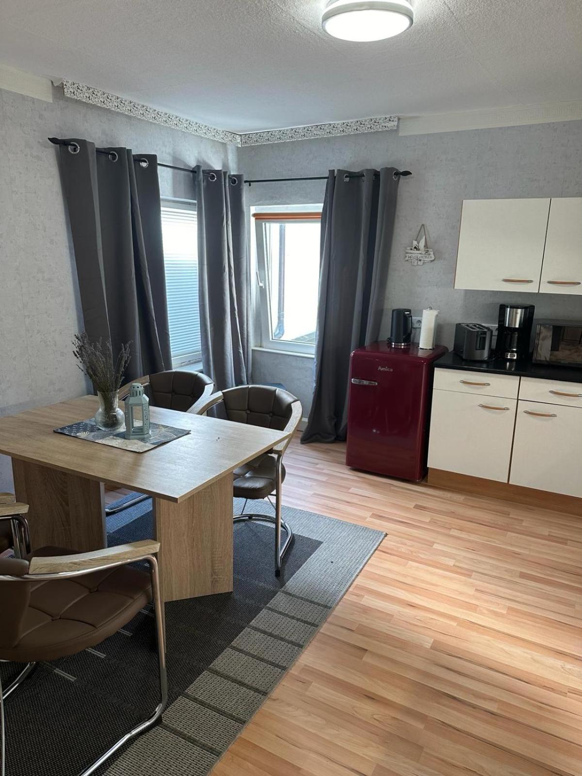 Blue Apartment *